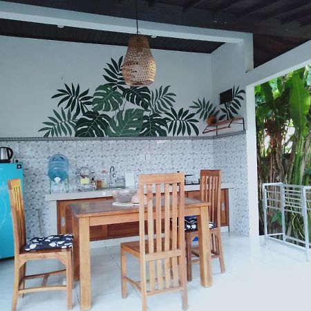 Kakau Villa 2 - Ubud Buitenkant foto