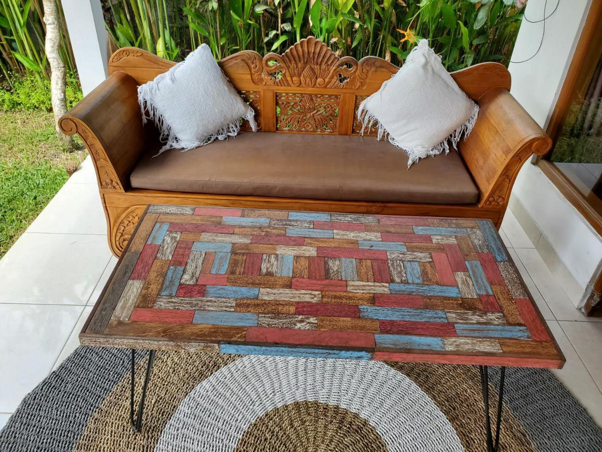 Kakau Villa 2 - Ubud Buitenkant foto
