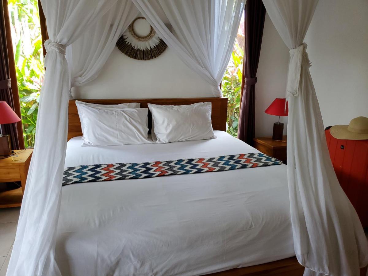 Kakau Villa 2 - Ubud Buitenkant foto