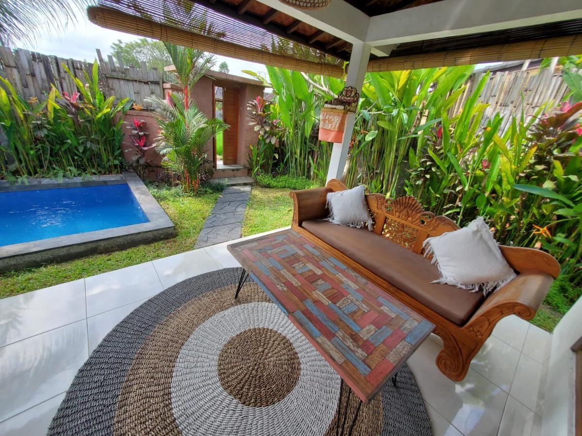 Kakau Villa 2 - Ubud Buitenkant foto