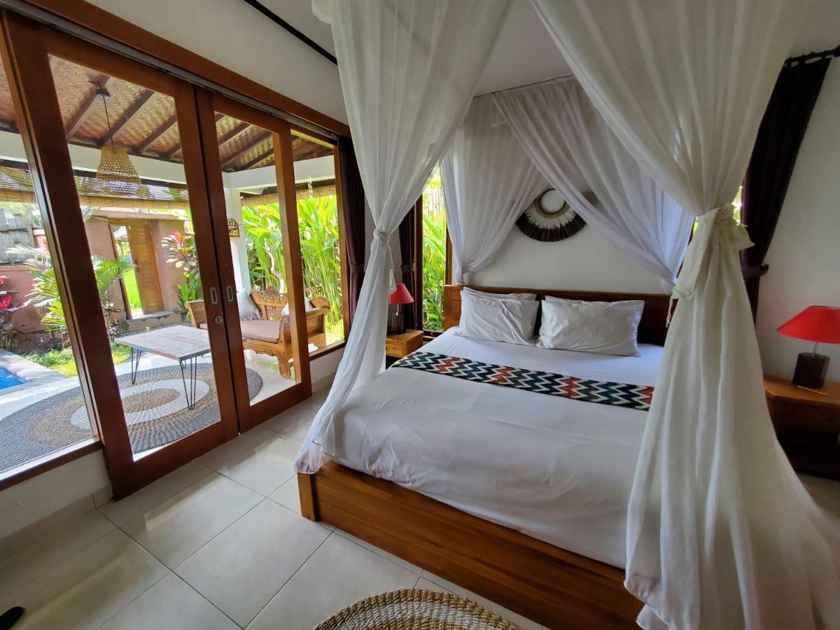 Kakau Villa 2 - Ubud Buitenkant foto