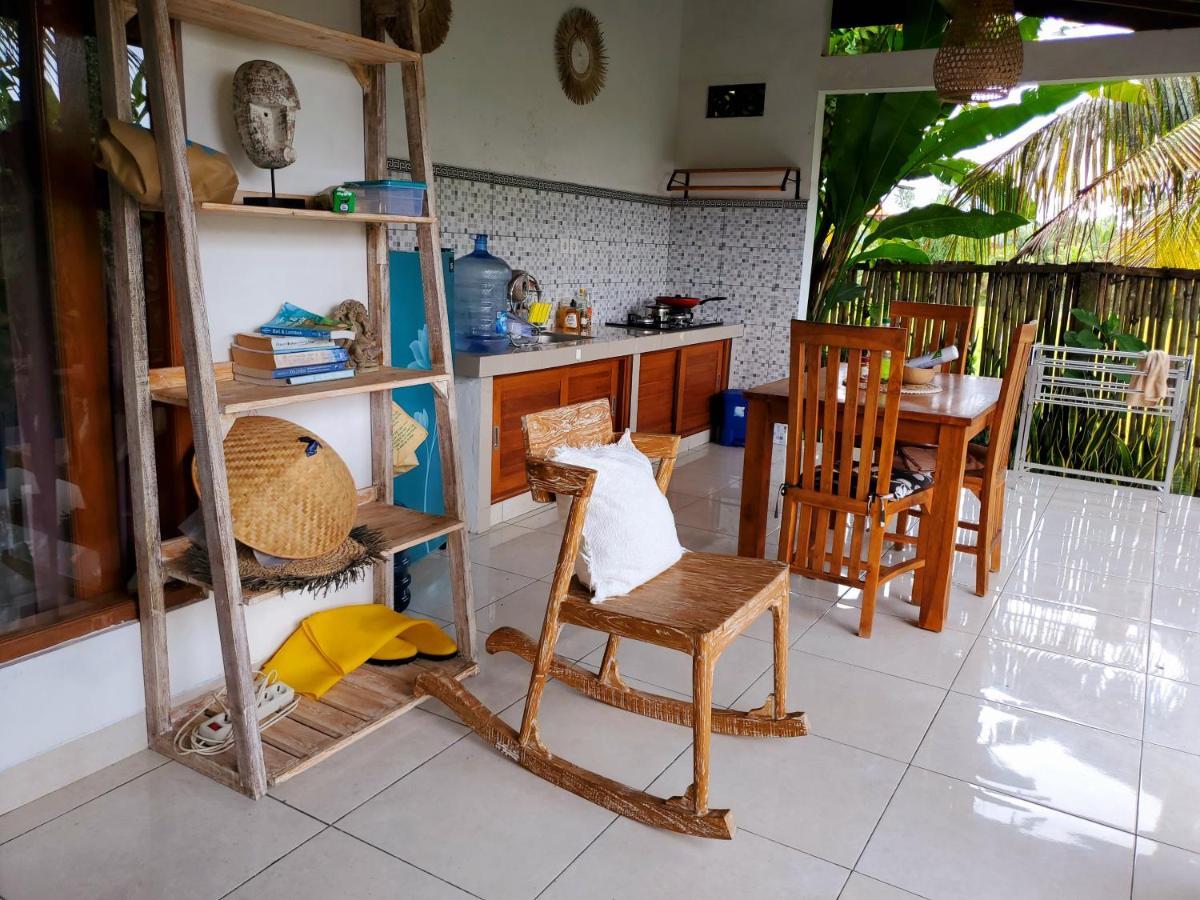 Kakau Villa 2 - Ubud Buitenkant foto