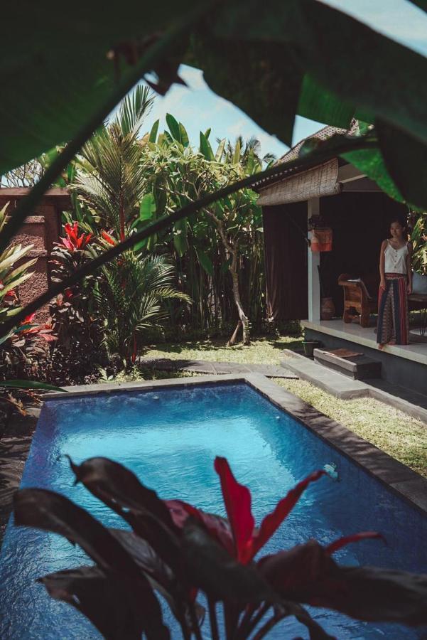 Kakau Villa 2 - Ubud Buitenkant foto