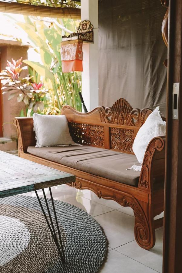 Kakau Villa 2 - Ubud Buitenkant foto