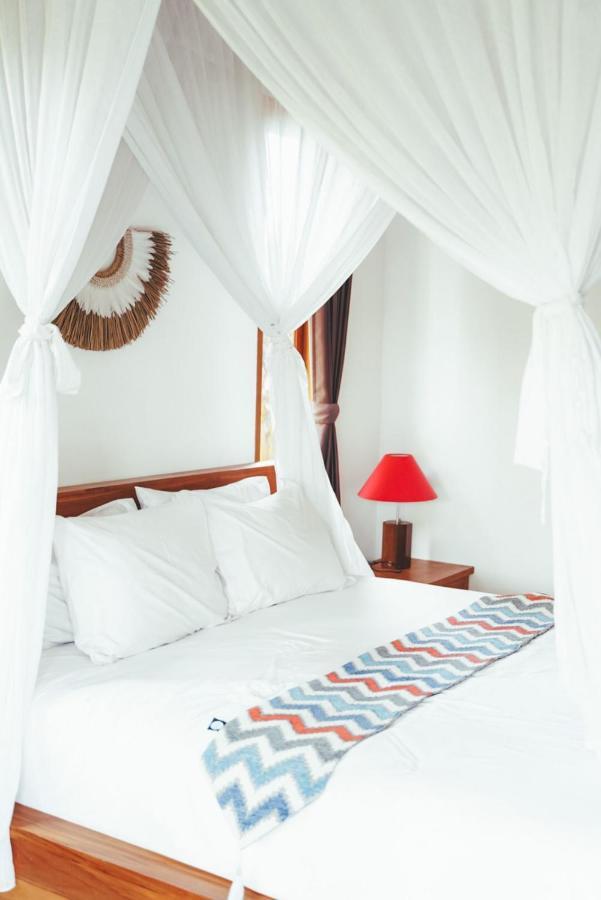 Kakau Villa 2 - Ubud Buitenkant foto