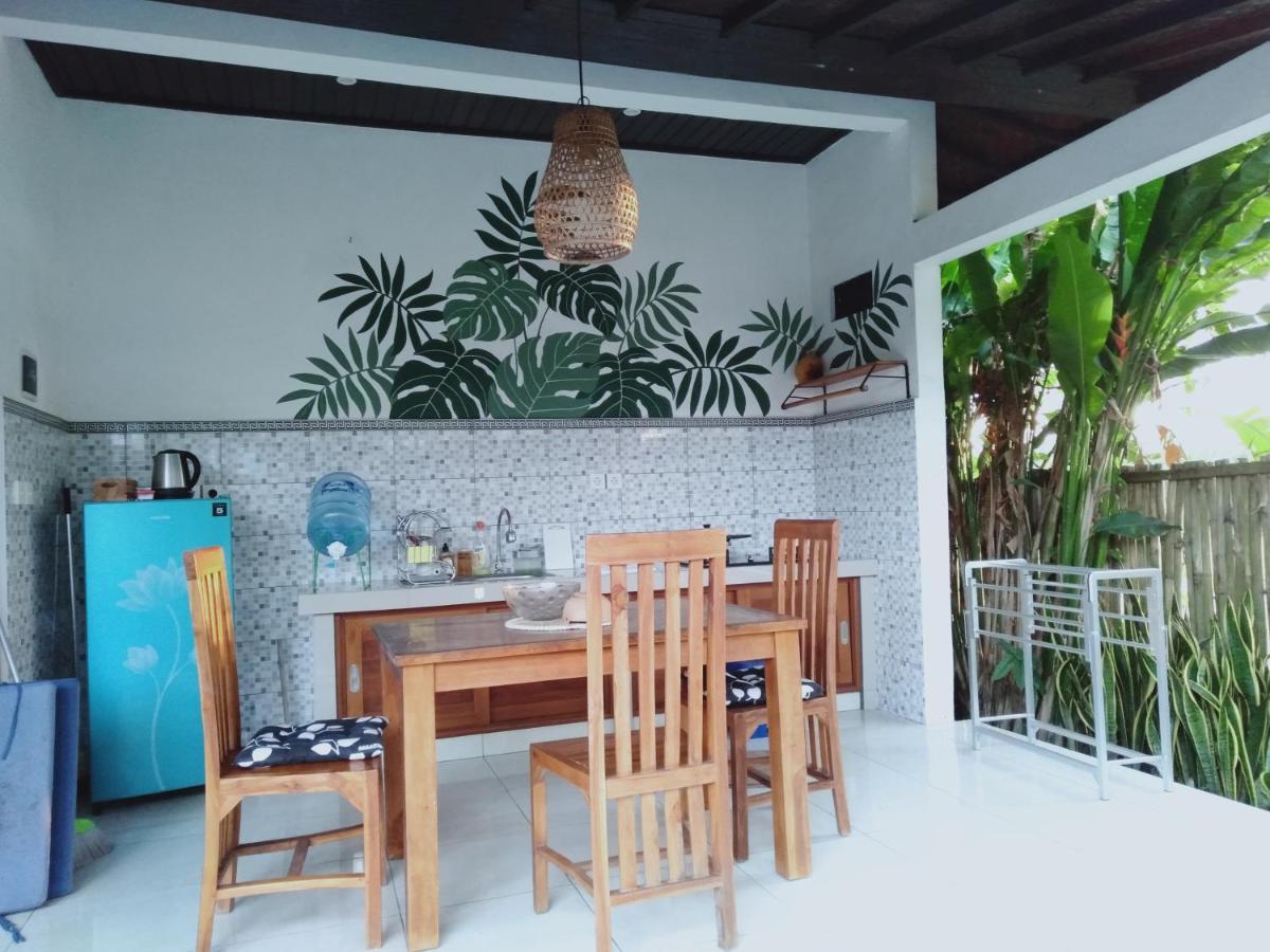 Kakau Villa 2 - Ubud Buitenkant foto